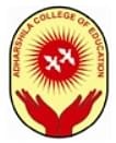Adharshila College of  Education - [ACE]